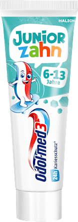 Zahnpasta Junior Odol med 3