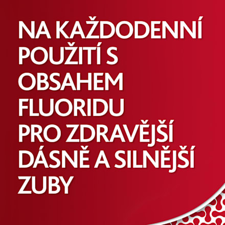 zubní pasta Fluoride 2x75 ml parodontax