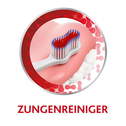 Zahnbürste Complete Protection weich Parodontax