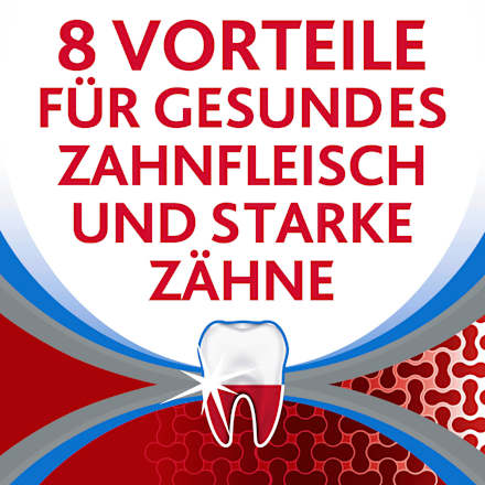 Zahnbürste Complete Protection weich Parodontax