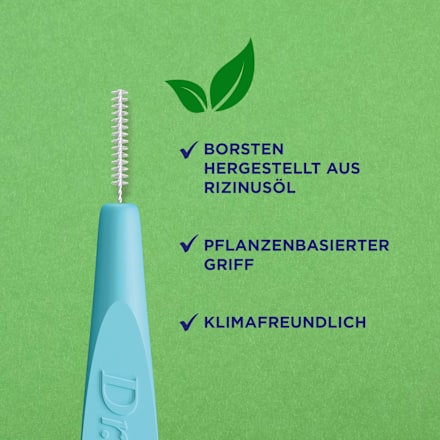 Interdentalbürsten GreenClean - Größe 3 Dr. Best