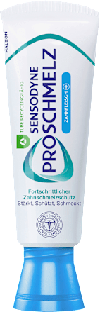 Zahnpasta ProSchmelz Zahnfleisch + Sensodyne