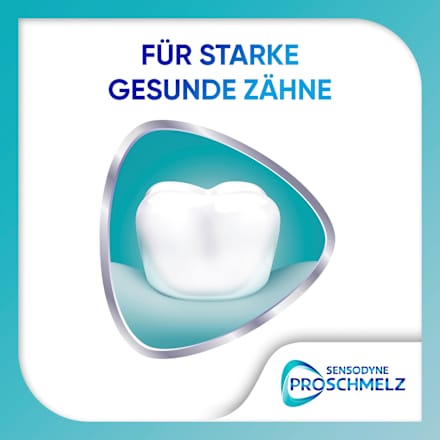 Zahnpasta ProSchmelz Repair Whitening Sensodyne