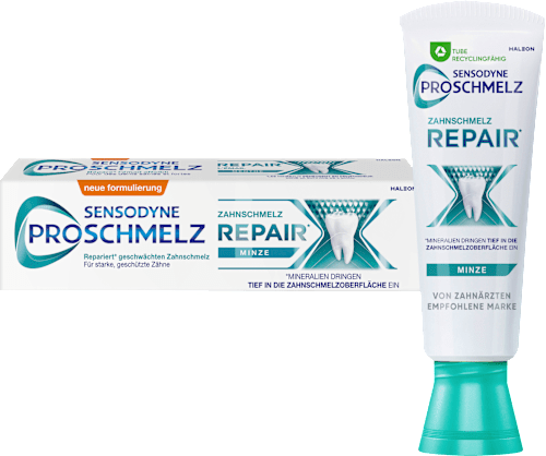 Zahnpasta Proschmelz Repair Sensodyne