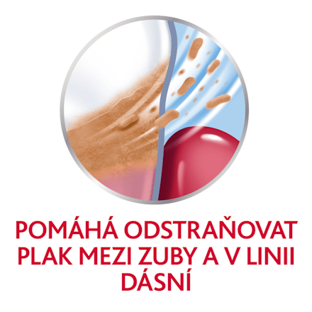 ústní voda Active Gum Health Extra Fresh parodontax