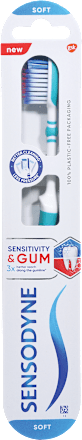 Četkica za zube Sensitivity & Gum - soft, više vrsta Sensodyne