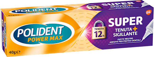 Adesivo protesi dentale Super Sigillante Polident
