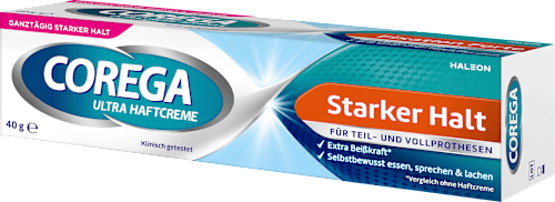 Haftcreme Ultra Starker Halt COREGA