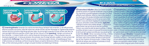 Haftcreme Ultra mit frischem Minzgeschmack COREGA