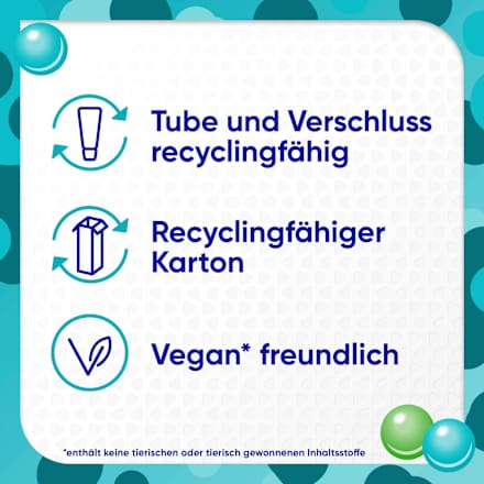 Zahnpasta Kinder ProSchmelz 0-6 Jahre Sensodyne