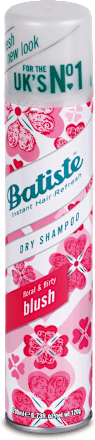 Suchý šampón Blush flirty floral Batiste