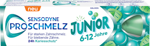 Zahnpasta Kinder ProSchmelz 6-12 Jahre Sensodyne