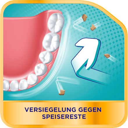 Haftcreme Ultra, Starker Halt + Versiegelung COREGA