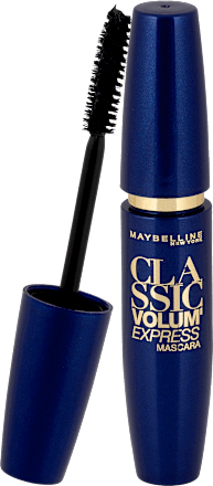 Classic Volum' Express maskara – Black MAYBELLINE NEW YORK