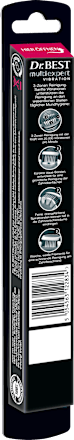 Zahnbürste mit Batterie Vibration Multi Expert mittel Dr. Best