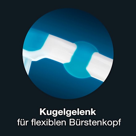 Zahnbürste mit Batterie Vibration Multi Expert mittel Dr. Best