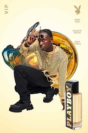VIP Eau de Toilette PLAYBOY