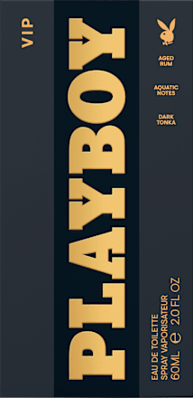 VIP Eau de Toilette PLAYBOY