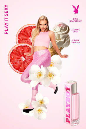 Play It Sexy edt PLAYBOY