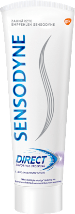 Zahnpasta Direct  Sensodyne