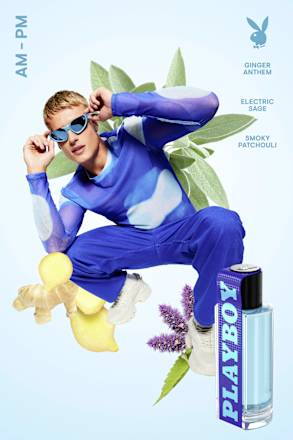 AM to PM Eau de Toilette PLAYBOY