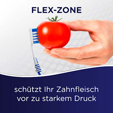 Zahnbürste Hoch-Tief mittel sortiert Dr. Best