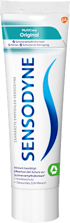 Zahnpasta MultiCare Original SENSODYNE