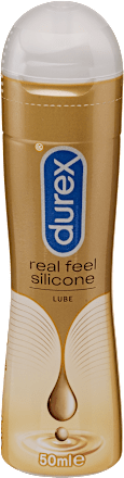 Síkosító gél Real Feel Durex