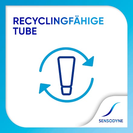 Zahnpasta MultiCare Sanftweiß SENSODYNE