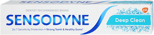 Pasta do zębów, Deep Clean Sensodyne