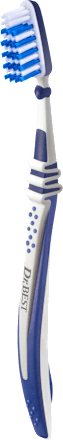 Interdent Aktiv Zahnbürste Mittel 2+1 Gratis sortiert Dr. Best
