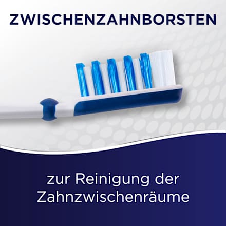Interdent Aktiv Zahnbürste Mittel 2+1 Gratis sortiert Dr. Best