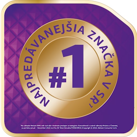 Fixačný krém na zubné náhrady Power Max upevenenie + utesnenie COREGA