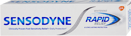 RAPID RELIEF - pasta za zube SENSODYNE