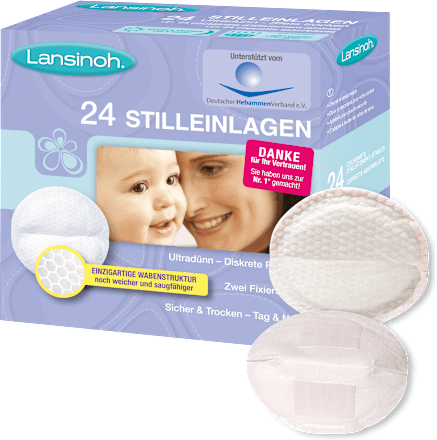 Stilleinlagen Lansinoh