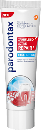 Zahnpasta Zahnfleisch Active Repair Parodontax