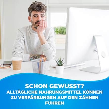 Zahnpasta Extra White Odol med 3