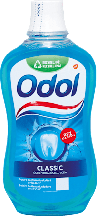 ústní voda Classic Odol