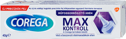  Krema za pričvršćivanje zubne proteze Power Max – Max Hold & Seal COREGA