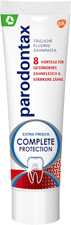 Zahnpasta Complete Protection extra frisch Parodontax