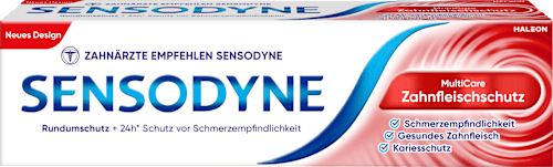 Zahnpasta MultiCare Zahnfleischschutz Sensodyne