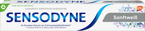 Zahnpasta MultiCare Sanftweiß SENSODYNE