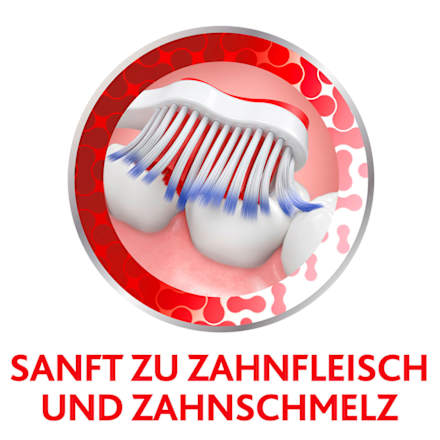 Zahnbürste Complete Protection weich Parodontax