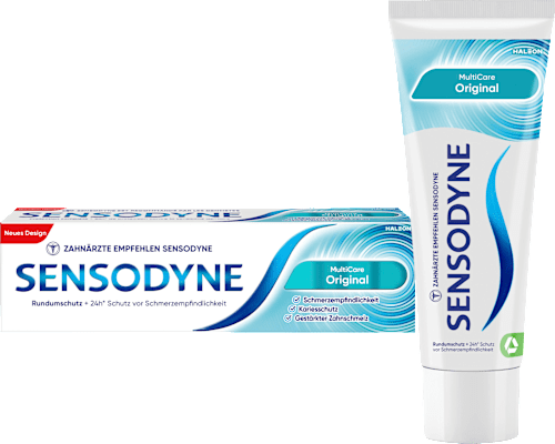 Zahnpasta MultiCare Original Sensodyne