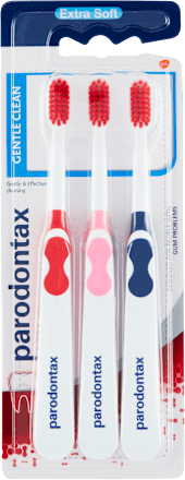 zubní kartáček Gentle Clean Extra Soft parodontax