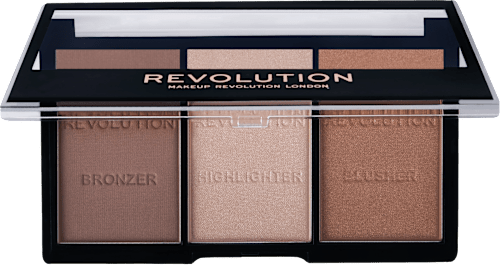 Ultra Sculpt & Contour, paleta za konturisanje C04 REVOLUTION