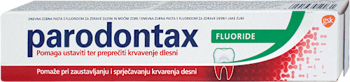 Pasta za zube Fluoride  parodontax