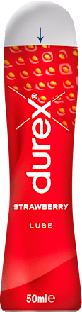 Lubrifiant Play Strawberry durex