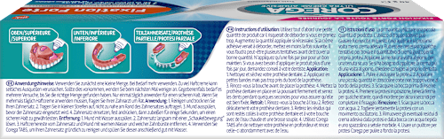 Haftcreme Ultra, starker Halt COREGA