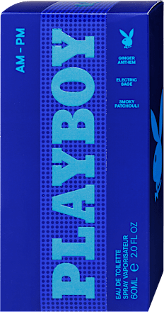 AM – PM edt  PLAYBOY